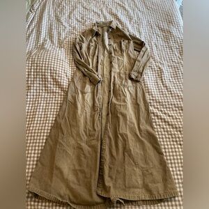 Vintage Newport News Jeanology Dress